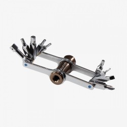 Eltin Multitool Bike 10 in 1 + CO2 - Versand 24h