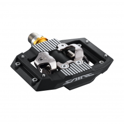 Shimano Saint PD-M821 doppelseitige SPD Pedale - Versand 24h