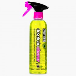 Muc-Off spray limpiador transmisión BIO 500ml (bio drivetrain cleaner)