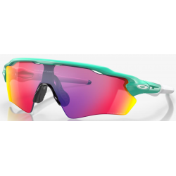 Oakley Radar EV XS Path Matte Celeste Linse Prizm Straße OJ9001-1931