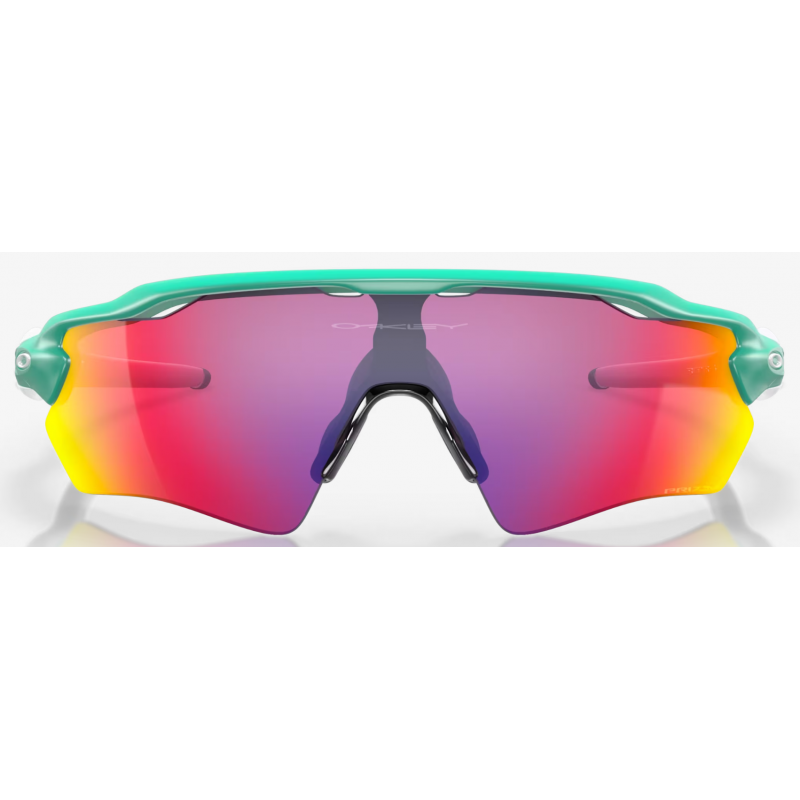 Oakley Radar EV XS Path Matte Celeste Linse Prizm Straße OJ9001-1931