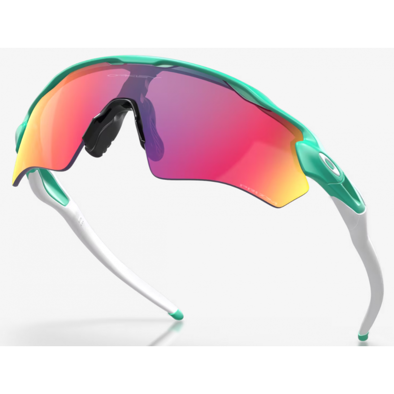 Oakley Radar EV XS Path Matte Celeste Linse Prizm Straße OJ9001-1931