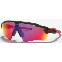 Oakley Radar EV XS Path Matte Black Linse Prizm Road OJ9001-0631