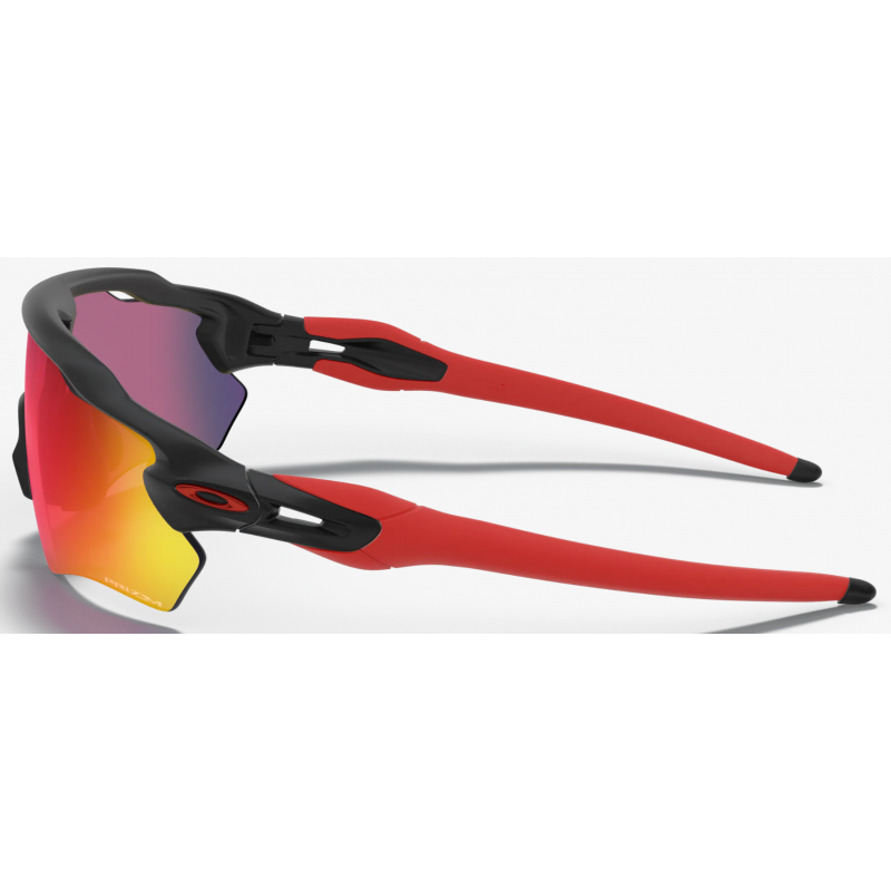 Oakley Radar EV XS Path Matte Black Linse Prizm Road OJ9001-0631