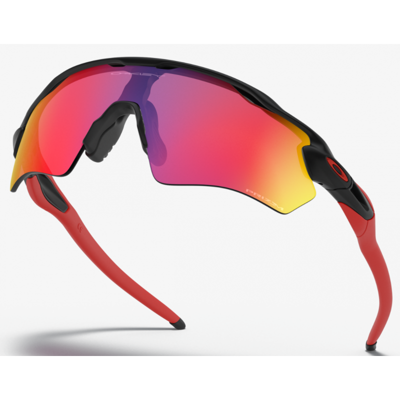Oakley Radar EV XS Path Matte Black Linse Prizm Road OJ9001-0631