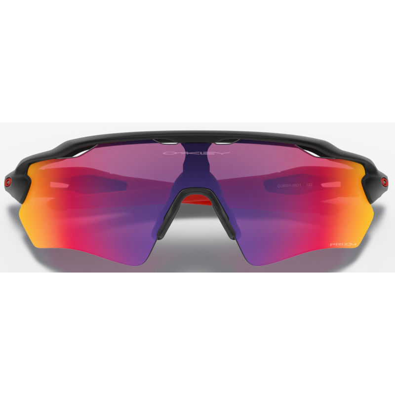 Oakley Radar EV XS Path Matte Black Linse Prizm Road OJ9001-0631