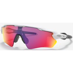 Oakley Radar EV XS Path Matt Weiß Linse Prizm Straße OJ9001-1831