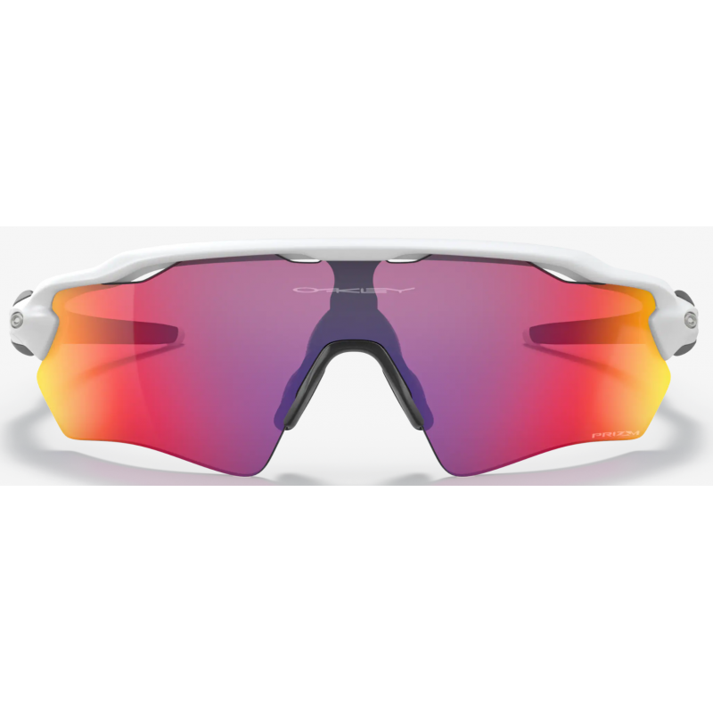 Oakley Radar EV XS Path Matt Weiß Linse Prizm Straße OJ9001-1831