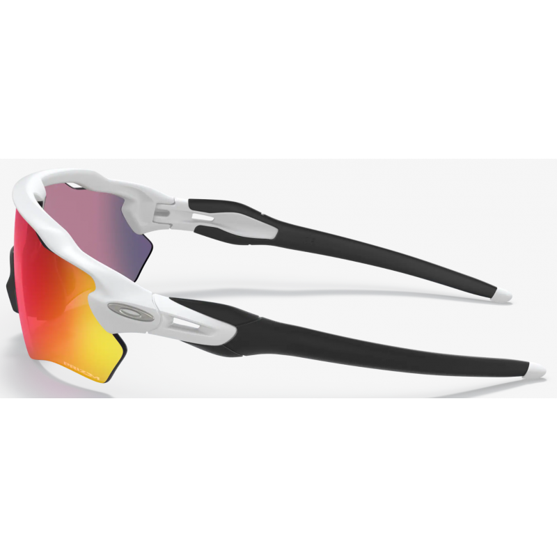 Oakley Radar EV XS Path Matt Weiß Linse Prizm Straße OJ9001-1831
