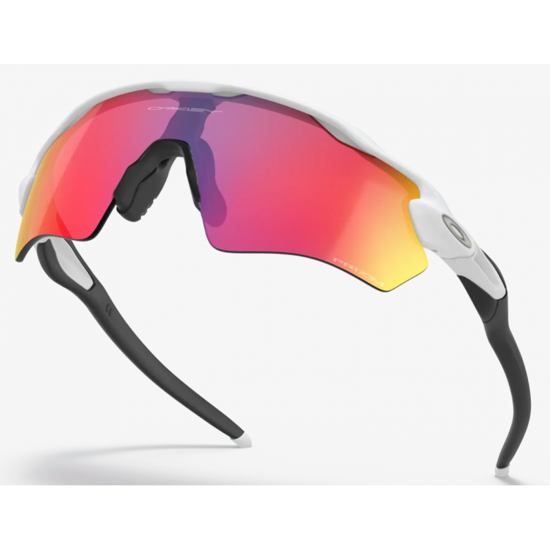 Oakley Radar EV XS Path Matt Weiß Linse Prizm Straße OJ9001-1831