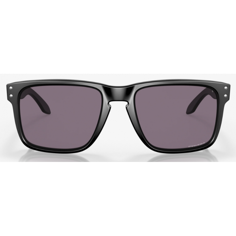 Oakley Holbrook XL Matte Schwarz Linse Prizm Grau OO9417-2259