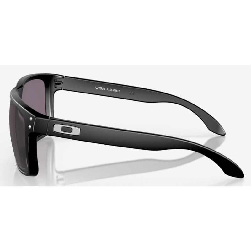 Oakley Holbrook XL Matte Schwarz Linse Prizm Grau OO9417-2259