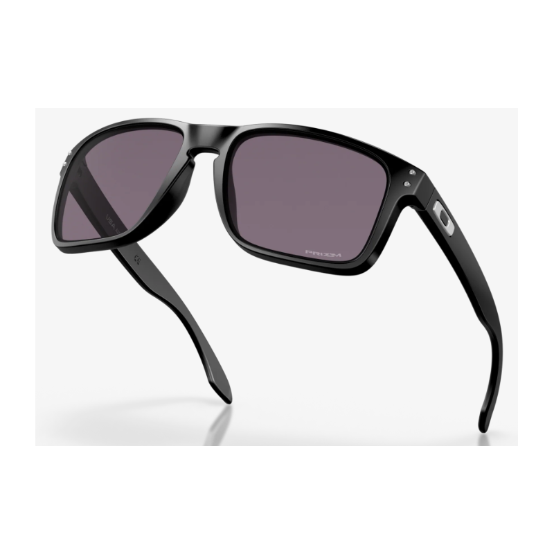 Oakley Holbrook XL Matte Schwarz Linse Prizm Grau OO9417-2259