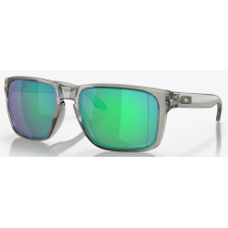 Oakley Holbrook XL Grau Tinte Linse Prizm Jade Polarisiert OO9417-3359