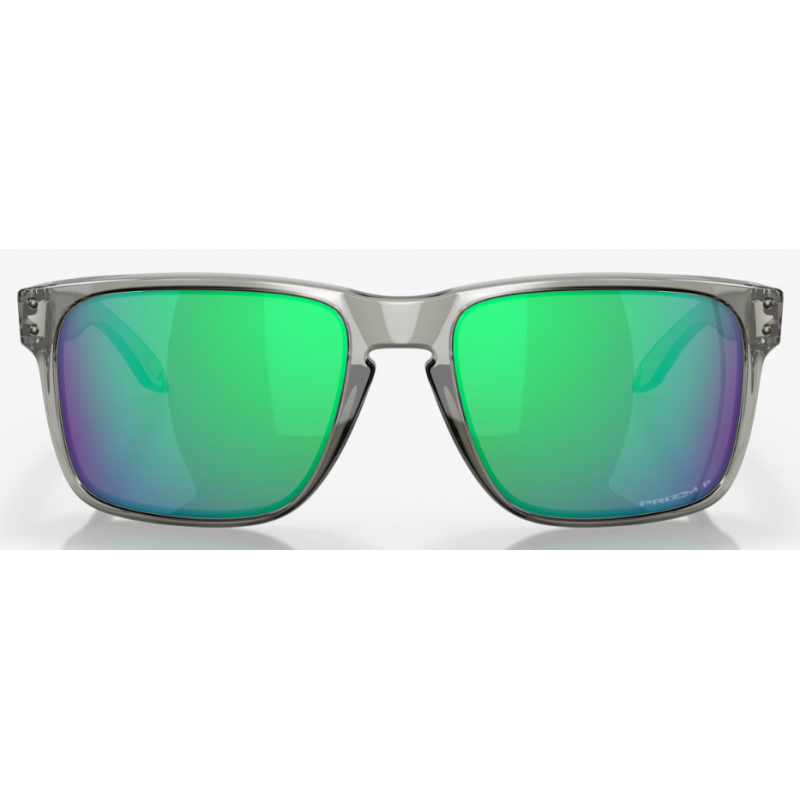 Oakley Holbrook XL Grau Tinte Linse Prizm Jade Polarisiert OO9417-3359