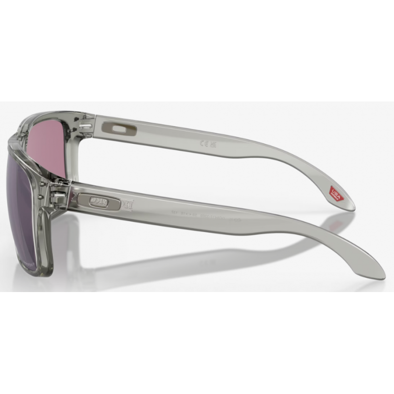 Oakley Holbrook XL Grau Tinte Linse Prizm Jade Polarisiert OO9417-3359