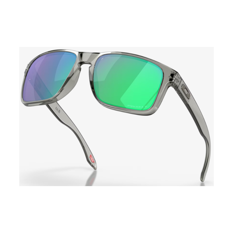 Oakley Holbrook XL Grau Tinte Linse Prizm Jade Polarisiert OO9417-3359