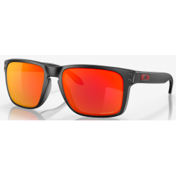 Oakley Holbrook XL Matte Schwarz Linse Prizm Ruby OO9417-0459