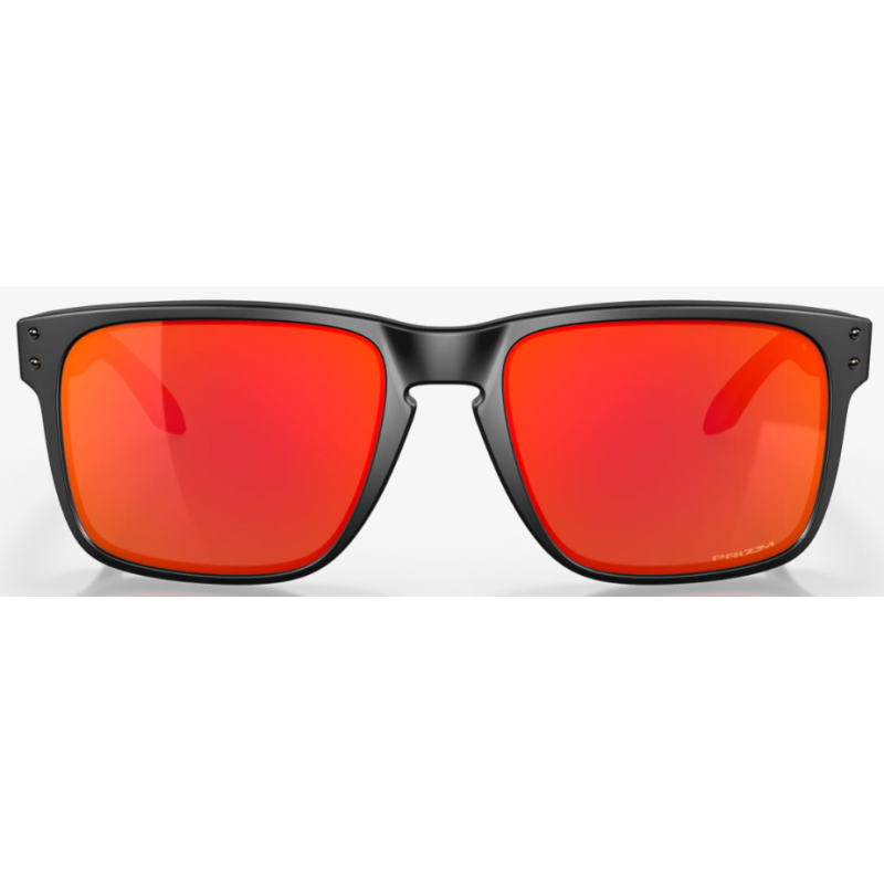 Oakley Holbrook XL Matte Schwarz Linse Prizm Ruby OO9417-0459