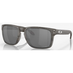 Oakley Holbrook XL Woodgrain Linse Prizm Schwarz Polarisiert OO9417-3459