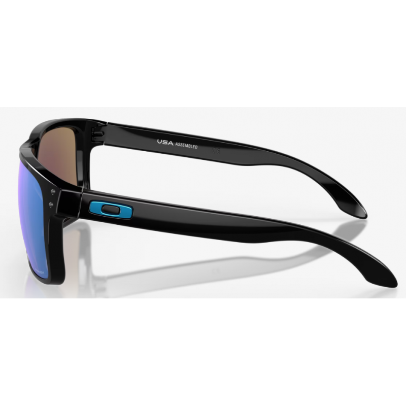 Oakley Holbrook XL Polished Black Linse Prizm Sapphire OO9417-0359