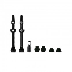 Muc-Off V2 Tubeless 44mm schwarz Ventilset - Versand 24h