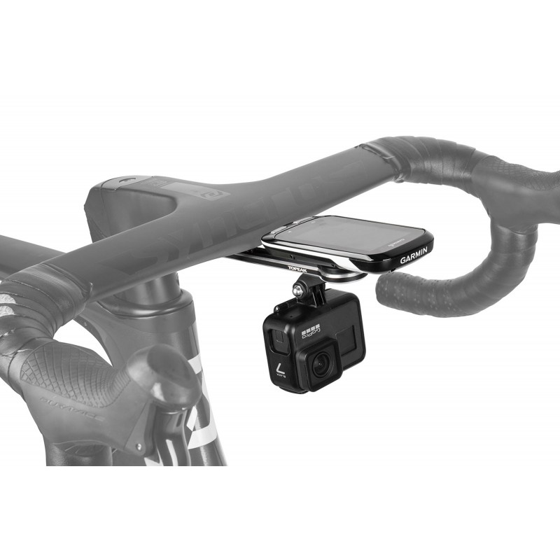 Topeak Multimount UTF Lenkerhalterung im Cockpit - Versand 24h