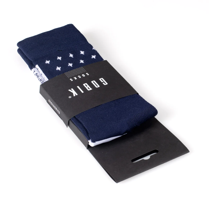 Gobik Iro 2.0 Adamant Blue Unisex Socken - Versand 24h - Beste Preise