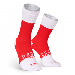 Gobik Iro 2.0 Rote Lot Unisex Socken - Versand 24h - beste Preise
