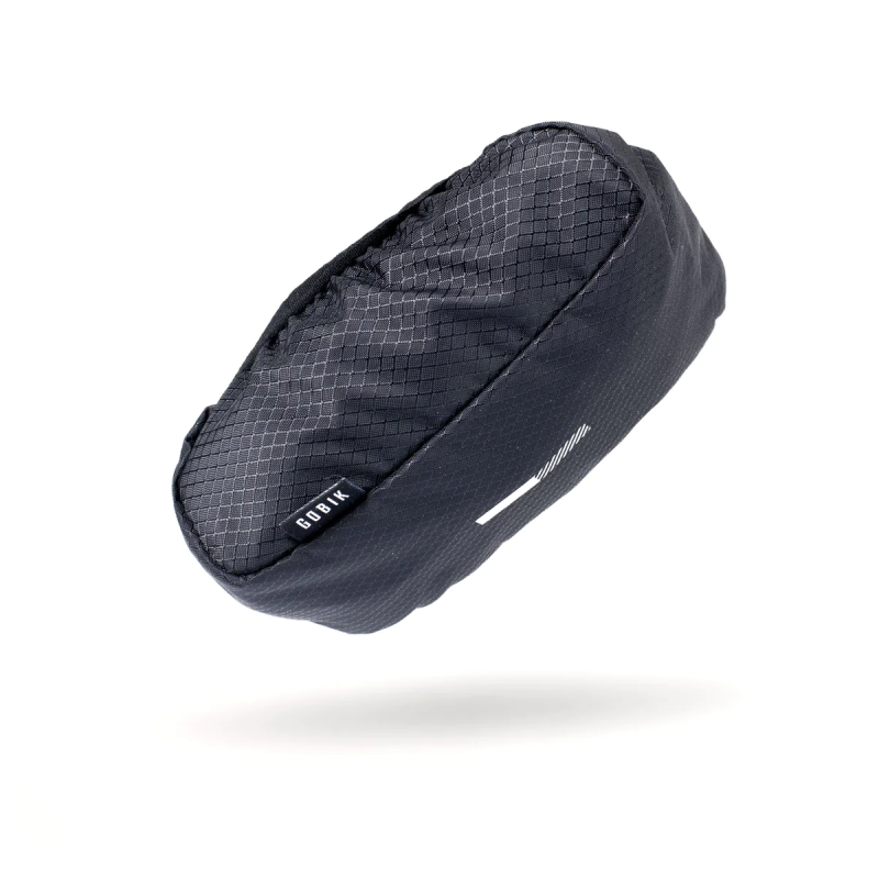 Gobik Pouch Grande True Black Satteltasche - Versand 24h