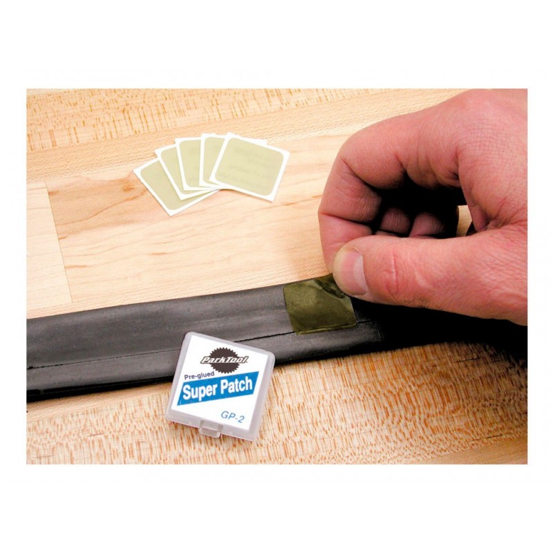 Park Tool GP-2C selbstklebende Reparaturflicken - Versand 24h