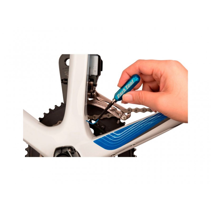 Park Tool IR-1.2 Führungen mit Magneten für interne Verkabelung - Versand 24h