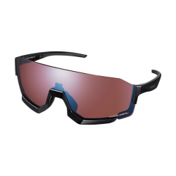 Shimano CE-ARLT2 Aerolite schwarz Linse Ridescape hoher Kontrast Brille