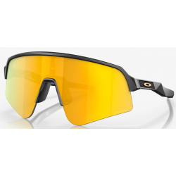 Oakley Sutro Lite Sweep Matte Carbon Linse Prizm 24K OO9465-1739