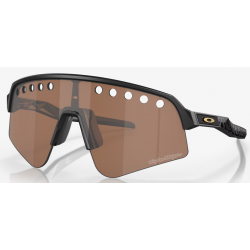 Oakley Sutro Lite Sweep TLD Matt Schwarz Linse Prizm Tungsten