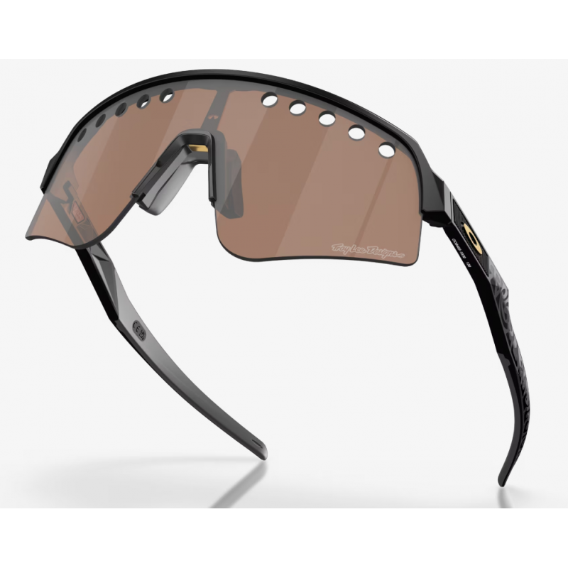 Oakley Sutro Lite Sweep TLD Matt Schwarz Linse Prizm Tungsten