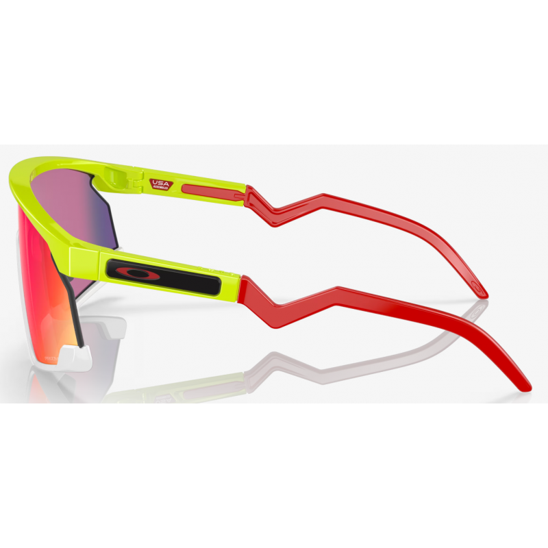 Oakley Bxtr Retina Burn Linse Prizm Road OO9280-0639 - Versand 24h