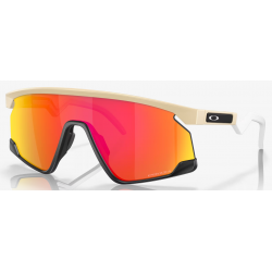 Oakley Bxtr Matte Desert Tan Linse Prizm Ruby OO9280-0439 - Versand 24h