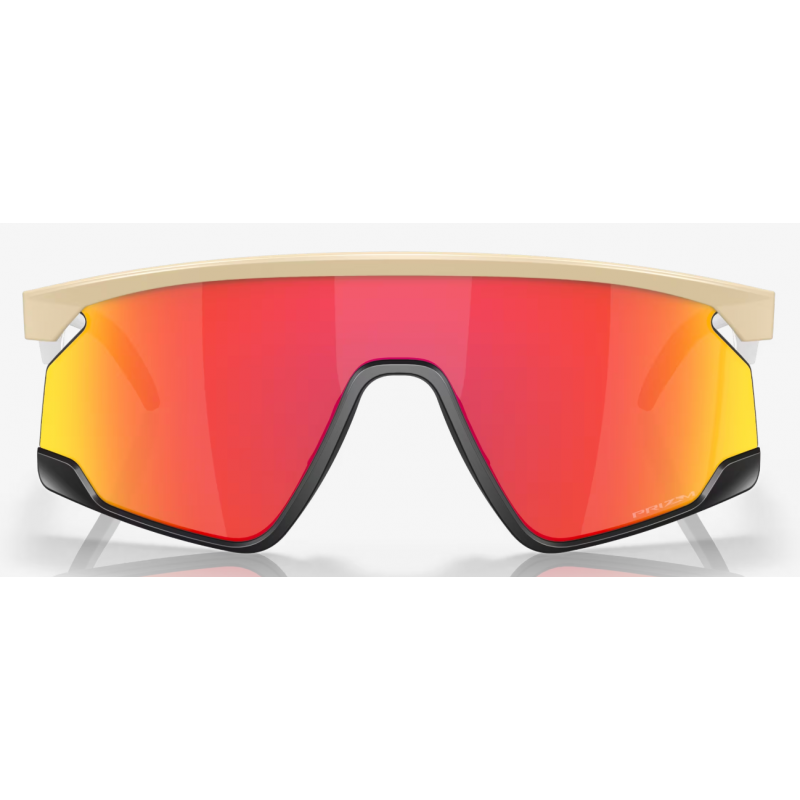 Oakley Bxtr Matte Desert Tan Linse Prizm Ruby OO9280-0439 - Versand 24h