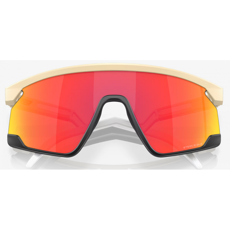 Oakley Bxtr Matte Desert Tan Linse Prizm Ruby OO9280-0439 - Versand 24h