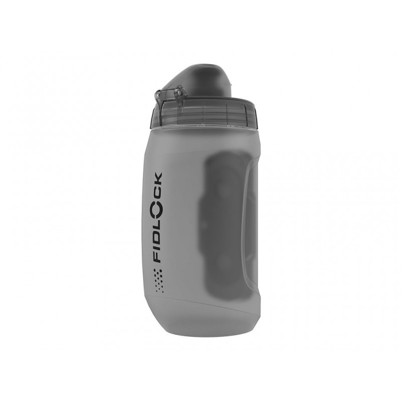 Fidlock Twist 450 + Basis 450ml transparent/schwarz - Versand 24h