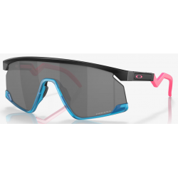 Oakley Bxtr Matte Black Linse Prizm Black OO9280-0539 - Versand 24h
