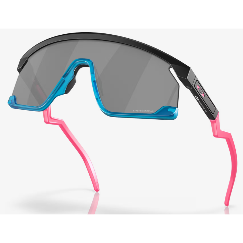Oakley Bxtr Matte Black Linse Prizm Black OO9280-0539 - Versand 24h