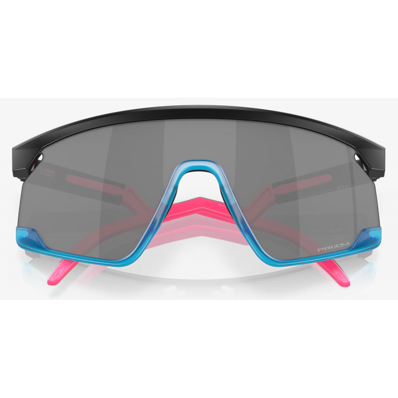 Oakley Bxtr Matte Black Linse Prizm Black OO9280-0539 - Versand 24h