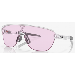 Oakley Corridor Matte Clear Linse Prizm Low Light OO9248-0642