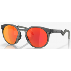 Oakley Hstn Matte Carbon Linse Prizm Ruby OO9242-0252 - Versand 24h