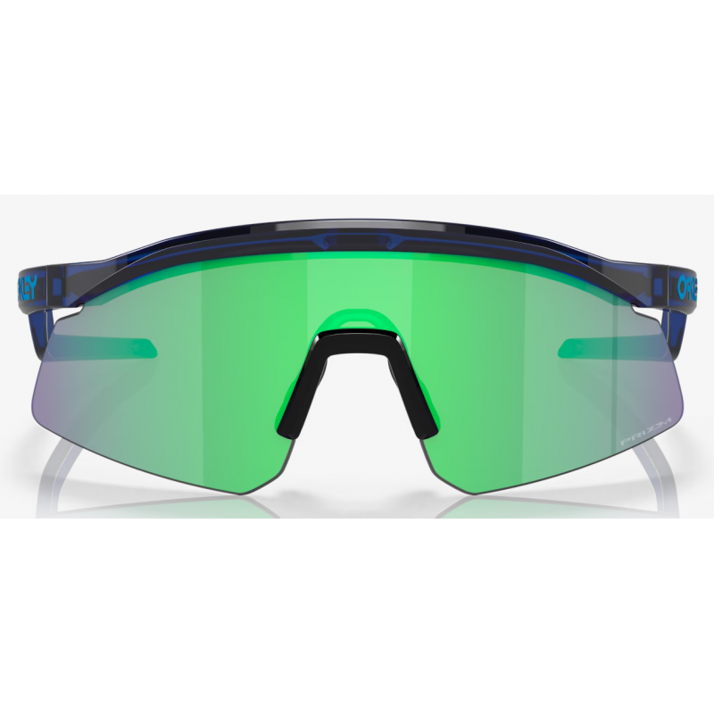 Oakley Hydra Translucent Blue Linse Prizm Jade OO9229-0737 - Versand 24h