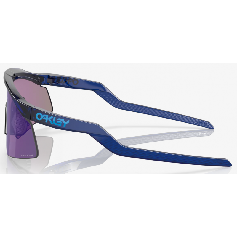 Oakley Hydra Translucent Blue Linse Prizm Jade OO9229-0737 - Versand 24h