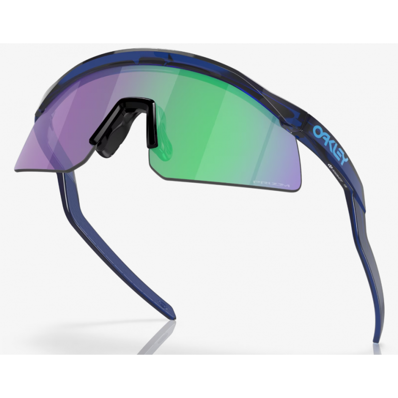Oakley Hydra Translucent Blue Linse Prizm Jade OO9229-0737 - Versand 24h