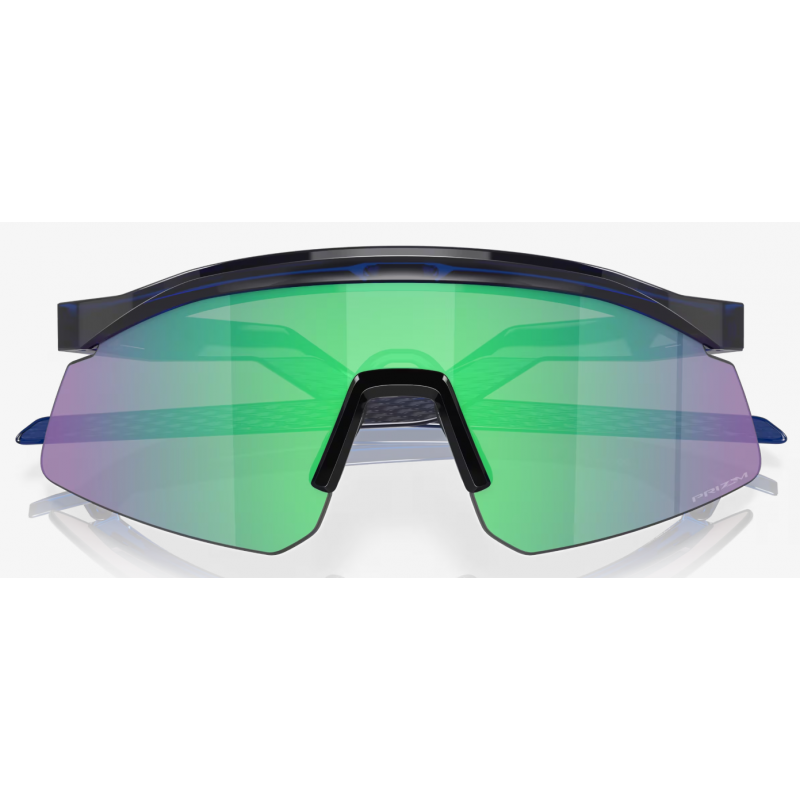 Oakley Hydra Translucent Blue Linse Prizm Jade OO9229-0737 - Versand 24h